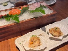 -Mr.Fish鱼鲜生海鲜放题(高德置地冬广场店)