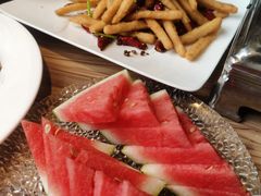 水果拼盘-房陵农家(东亭店)