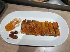 -谷丽麦馕新疆菜·清真(步步高梅溪新天地店)