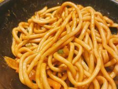 热干面-莲餐厅·湖北菜·藕汤是头牌(愚园路店)