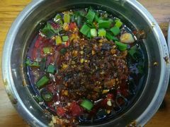 -泸州酸菜豆花火锅川师店