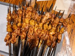 -有奴思烤肉·清真(正宁路店)
