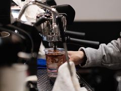 -black rainbow coffee
