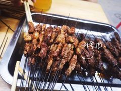 -清真·马峰烤肉(小学习北巷店)