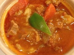 罐焖牛腩-小白桦西餐厅