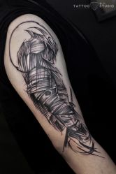 -飛凡TATTOO纹身•原创