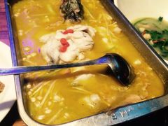 鱼羊鲜-新白鹿餐厅(西湖银泰店)