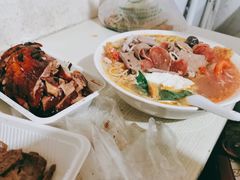 -老太皮肚面