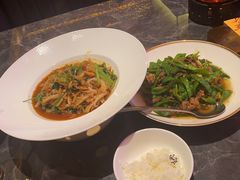 -炊烟小炒黄牛肉(浦东世纪汇店)