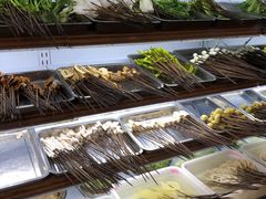 自助取餐区-钢五区节子串串香(环球汇·天誉店)