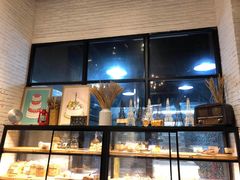 面包甜点陈列柜-GAONNURI加温努力(马场店)