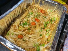 锡纸金针菇-管氏翅吧(地安门创始店)