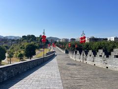 -肇庆古城墙