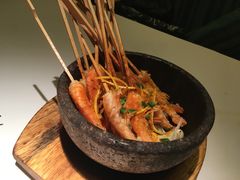 柠檬风味照烧虾-水天堂西餐厅(新街口店)