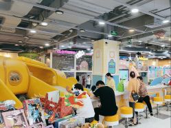 -万达宝贝王(上海浦江店)