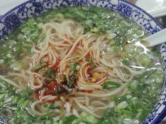 -陇上全荟兰州传统牛肉面(延吉路店)