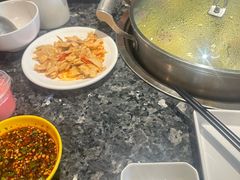 -一席地·本地鸡窝·杭帮鸡火锅(萧山银隆百货店)
