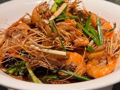 -老头儿油爆虾(星光一期店)