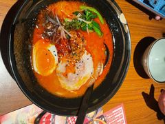 地狱味增拉面-仓桥家·焗寿司·锅物(光谷步行街店)
