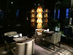 大堂-唐拉雅秀酒店-西锦汇空中BBQ·思创餐厅