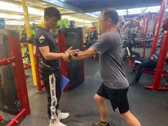 -SAH健身私教工作室(紫东店)