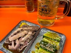 -拉面莊夢語＆中华料理八椿