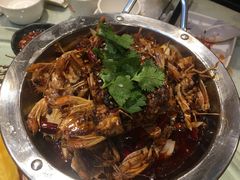 -鼎原力量东北吊炉烧烤(临河街店)