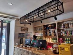 -秋香家韩式炭火烤肉(磐石路店)