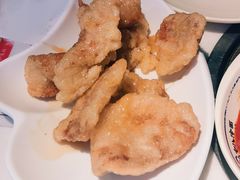 锅包肉-七八冷面·延边朝鲜族美食(圣熙八号店)