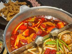 -湊湊火锅·茶憩(新中关购物中心店)