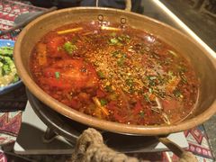 -火塘云南烧烤大排档