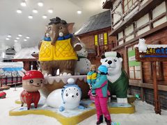 -长沙湘江冰雪世界