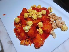 宫爆虾球-茅庐川菜(青岛凯德店)