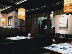 大堂-绿茶餐厅(乐峰广场店)