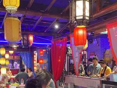 -唇辣号重庆老火锅(燕郊鑫乐汇店)