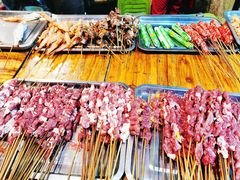 -袁师傅烤肉(弹子石店)