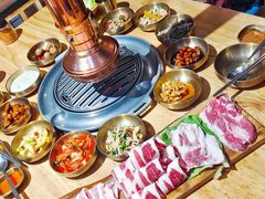 -金顺韩式烤肉·网红烤肉店(广利路店)