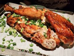 -绿茶餐厅(广州天河城店)