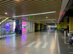 -合生汇购物中心-停车场