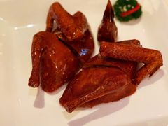 润烧BB乳鸽-利苑酒家(合景国际金融广场店)