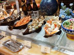 -上海皇廷花园酒店·西餐厅·自助餐