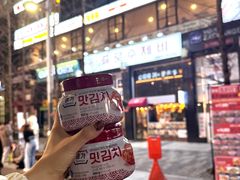 -BHC炸鸡(明洞总店)