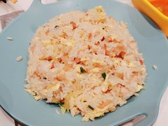 咸鱼鸡粒炒饭-龙记香港茶餐厅(久光百货店)