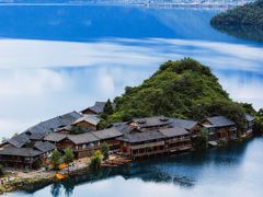 -丽江泸沽湖景区