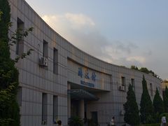 -大连海事大学-游泳馆