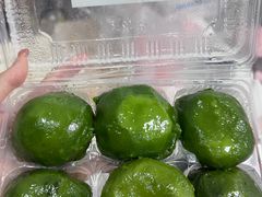 马兰头青团-王家沙点心店(南京西路总店)