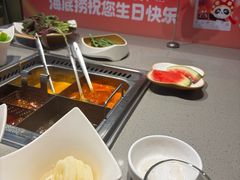-海底捞火锅(新华联梦想城店)