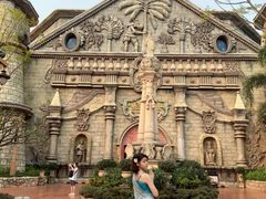 -南宁方特东盟神画