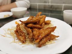 蜜汁大肠-文记壹心鸡(宝华路店)