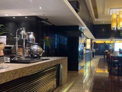 -上海锦江汤臣洲际大酒店壹阶层